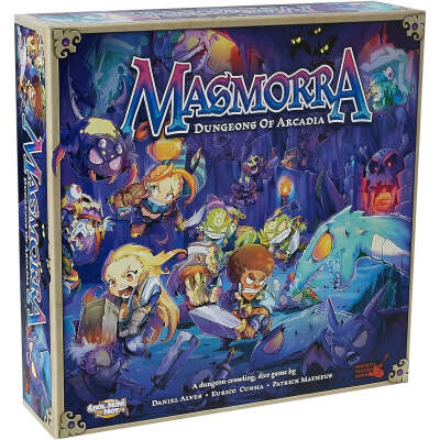 Masmorra: Dungeons of Arcadia