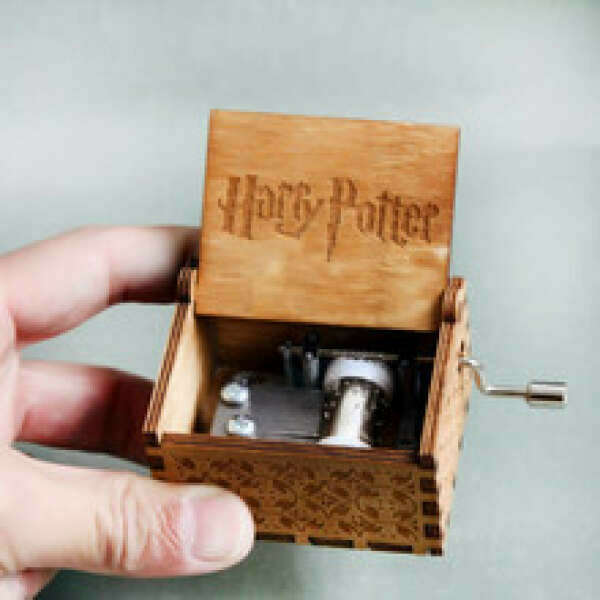 музыкальная шкатулка Harry Potter