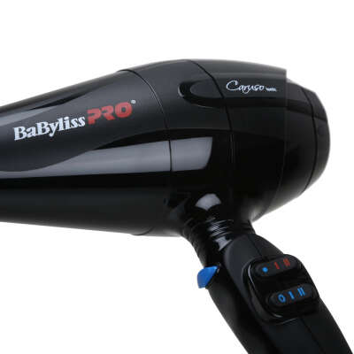Профессиональный фен BaByliss PRO Caruso ionic BAB6510IRE 2400W