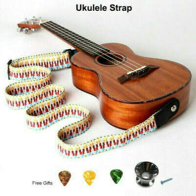 Ukulele strap