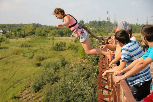Rope Jumping Гродно