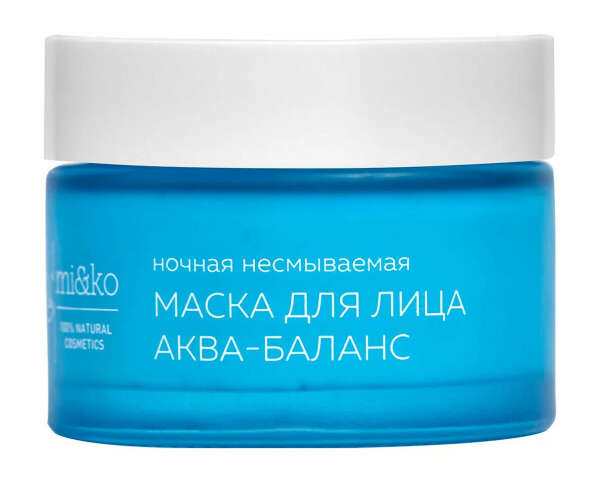 Маска Аква баланс
