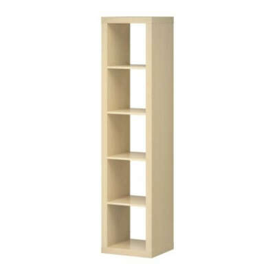 ЭКСПЕДИТ Стеллаж - под березу - IKEA