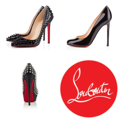 Туфли Christian Louboutin