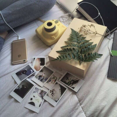 Фотоаппарат моментальной печати