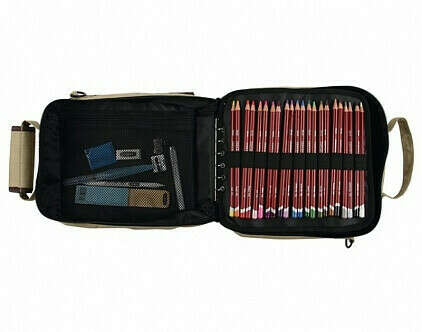 СУМКА ХУДОЖНИКА CARRY ALL (ДО 132 КАРАНДАШЕЙ)