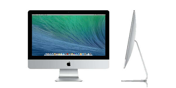Select your iMac