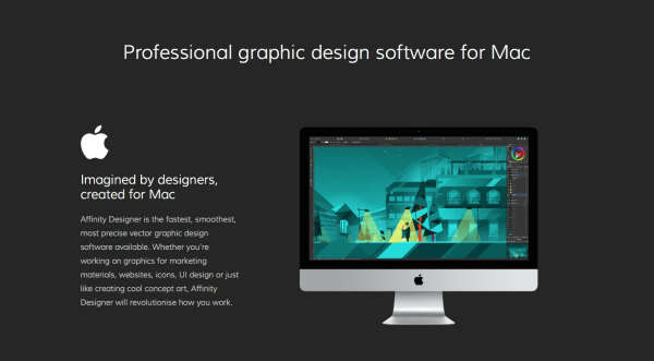 Affinity Designer for OS X