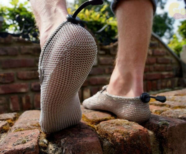 Paleo Barefoots