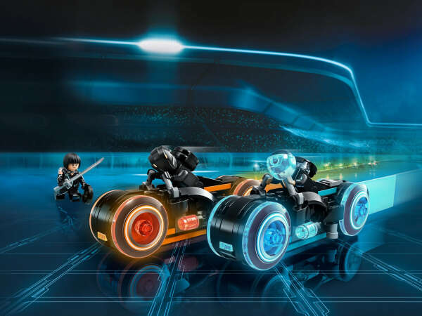 (21314) TRON: Legacy