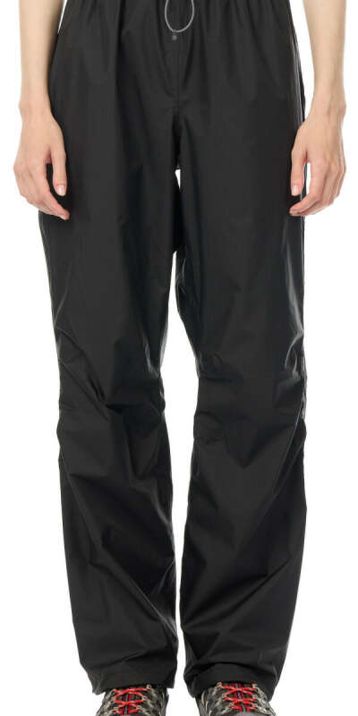 Брюки женские SMGear Гранат AirTex 2.5L Half Zip Черный