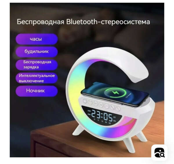 Электронные часы