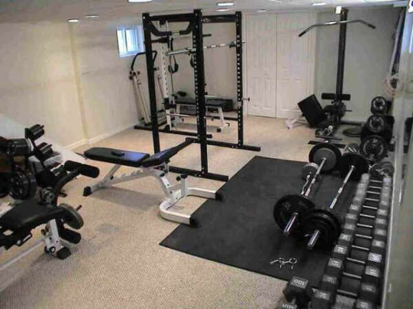 Home gym