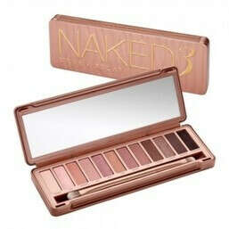Naked 3 Палетка теней для век