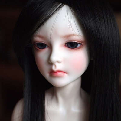 Hannah 7yr head на 7yr body или mini Elysia (cooper oriental)