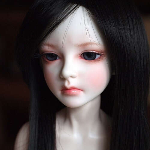 Hannah 7yr head на 7yr body или mini Elysia (cooper oriental)