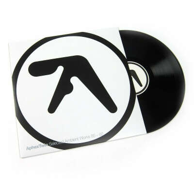 Виниловая пластинка Aphex Twin - Selected Ambient Works 85-92