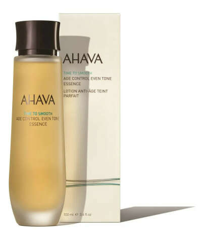 Ahava Time To Smooth Омолаживающая эссенция выравнивающая тон кожи 100 мл
