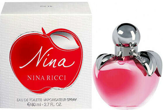духи NINA RICCI