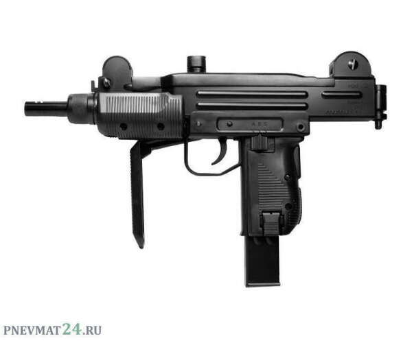 Пневматический пистолет-пулемет Gletcher UZM (Mini Uzi)