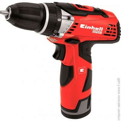 Дрель-шуруповерт Einhell Expert TE-CD 12 Li, 2 аккум (4513602)