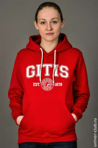 толстовка Gitis