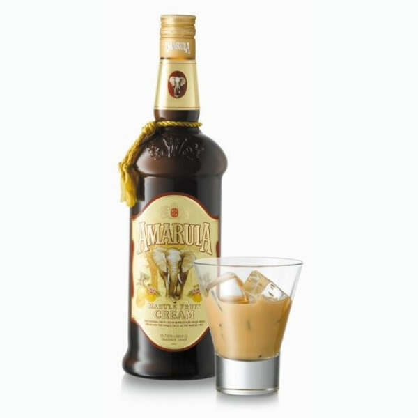 Ликер "AMARULA"