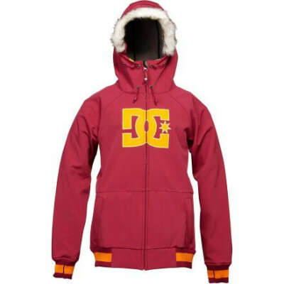 DC GAMUT 14 SOFTSHELL JACKET - WOMEN'S