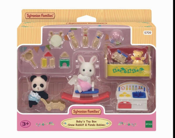 Sylvanian Families