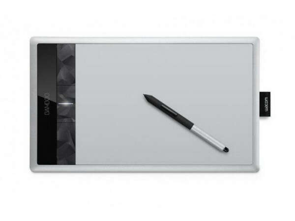 Графический планшет Wacom Bamboo Fun M Pen & Touch Medium (CTH-670S-RUPL)