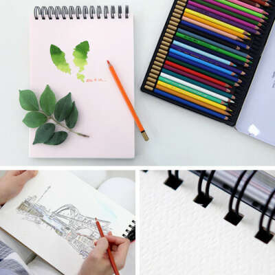 Блокнот для рисования 'Swatch Pad' - For Drawing