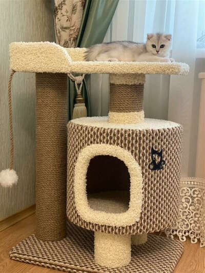 Домик для кошки