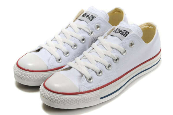 Оригинальные белые Converse