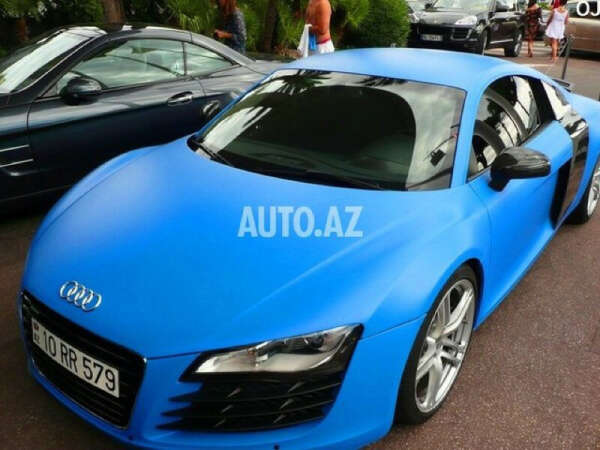 Audi R8