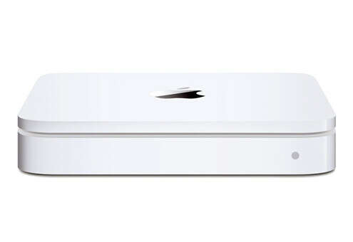 Apple Time Capsule