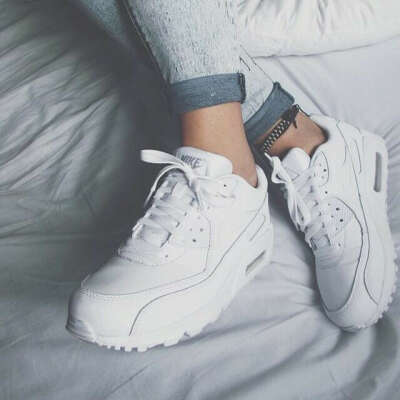 Кроссовки Nike Air Max 90 White