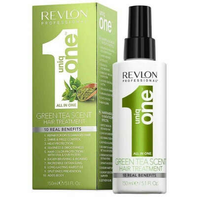 Спрей Revlon Professional Uniq One All In One Treatment Green Tea
