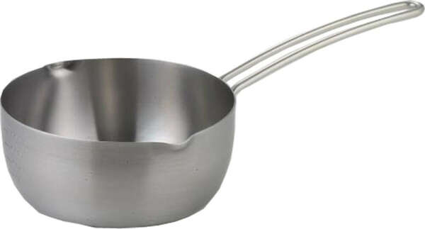 Harumi Kurihara IH correspondence stainless snow pan 16cm matte finish