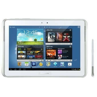Планшеты Samsung Galaxy Note 10.1 16GB 3G (GT-N8000) White