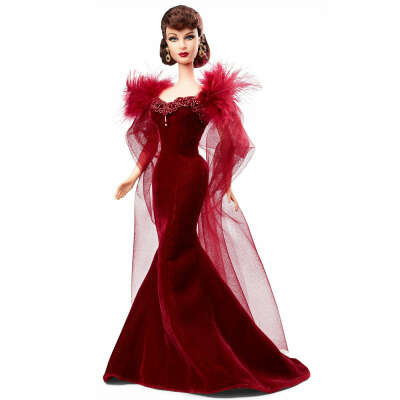Scarlet doll
