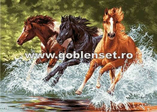 Набор для вышивания Goblenset 891