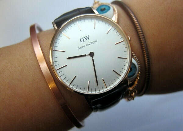 Daniel Wellington watches