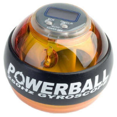 Кистевой тренажер Powerball