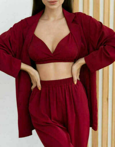 Пижама 3ка mimi pajamas
