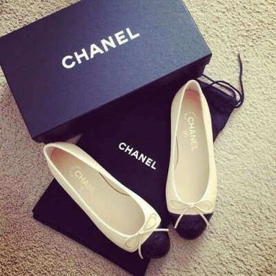 Балетки Chanel