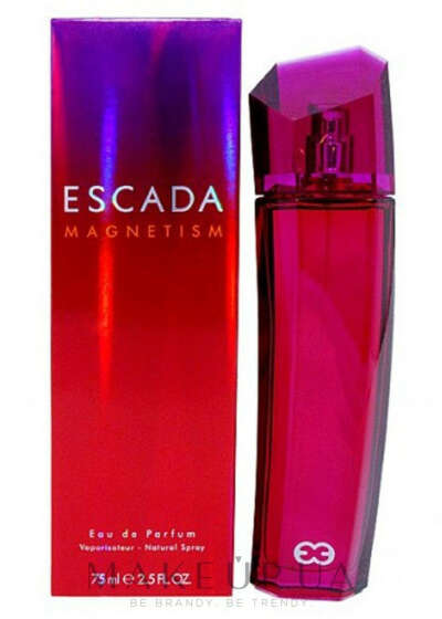 Парфюмированная вода Escada Magnetism
