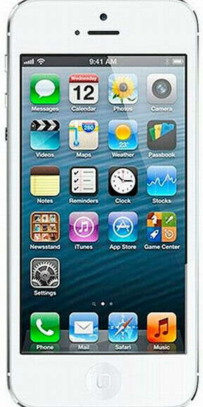 IPhone 5