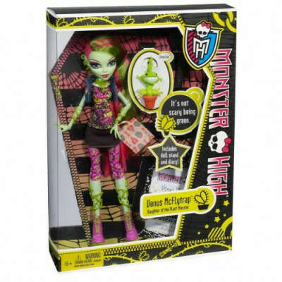 Кукла Monster High