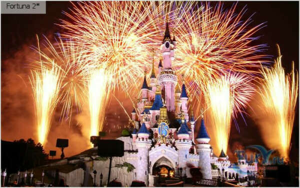 Хочу в Disneyland Paris