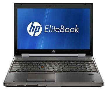 HP EliteBook 8560w LY526EA